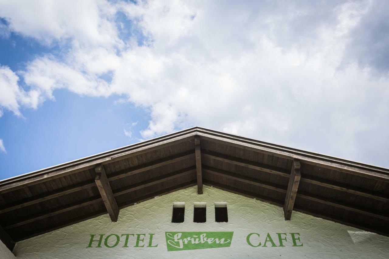 Gaestehaus Gruben オーベルストドルフ エクステリア 写真